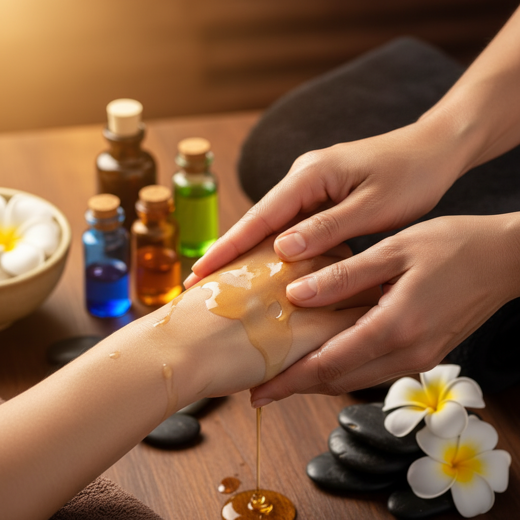 Nha Trang Aroma Oil Massage