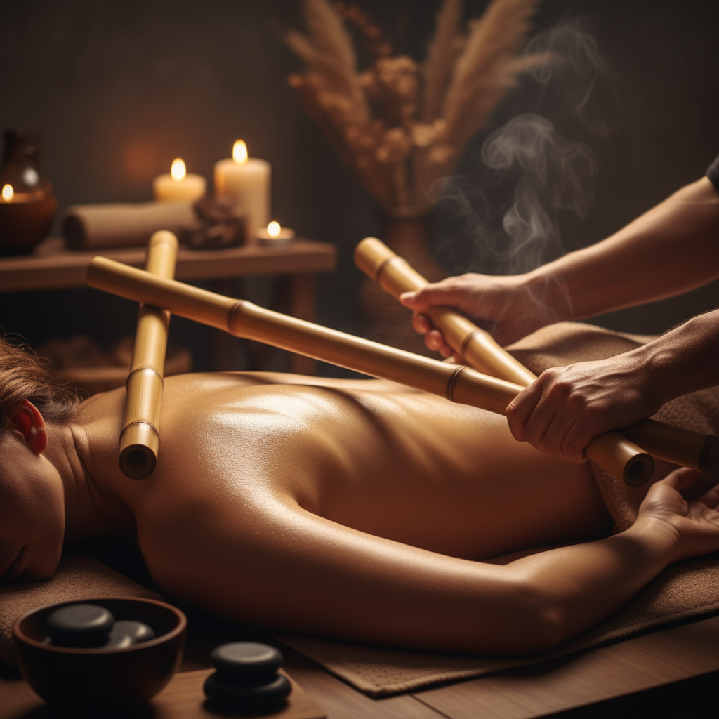 Nha Trang Bamboo Massage Therapy