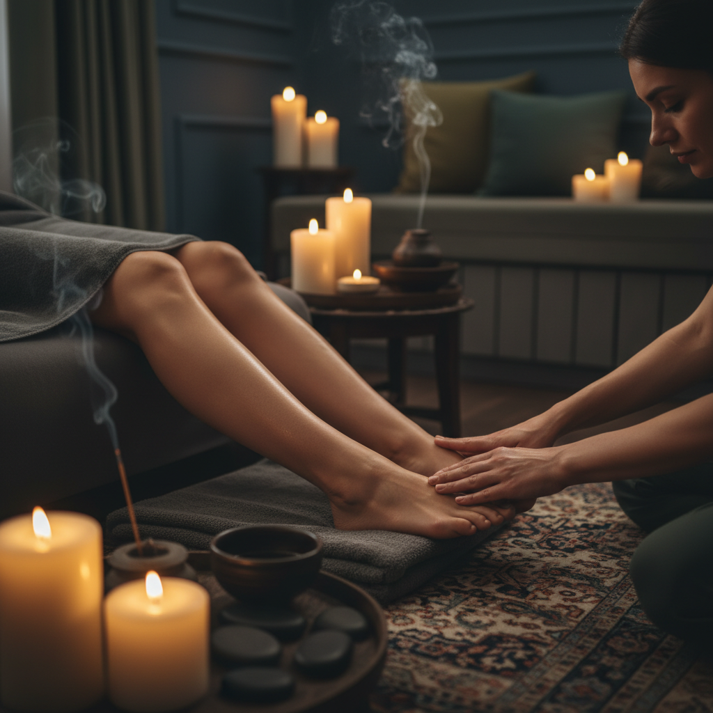 Nha Trang Foot Reflexology Massage