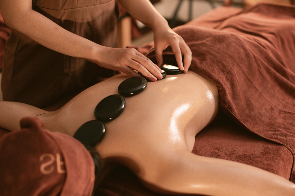 Nha Trang Luxury Massage Room for Family
